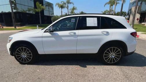 2022 Mercedes-Benz GLC 300 Base
