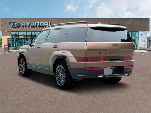 2025 Hyundai SANTA FE HEV Calligraphy