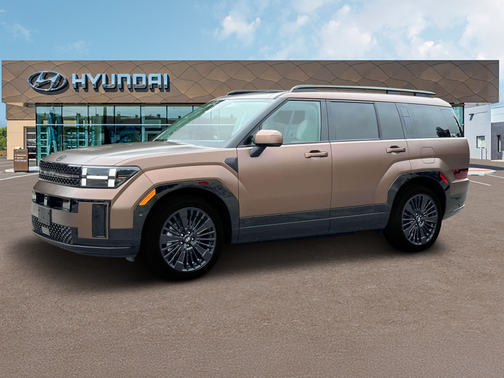 2025 Hyundai SANTA FE HEV Calligraphy