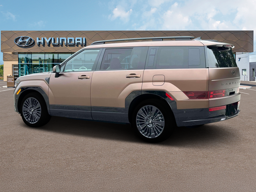2025 Hyundai SANTA FE HEV Calligraphy