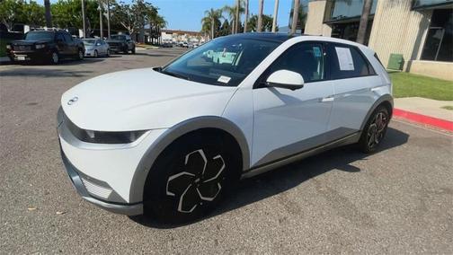 2024 Hyundai IONIQ 5 Limited