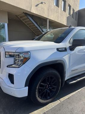 2020 GMC Sierra 1500 Elevation