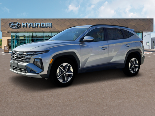 2025 Hyundai TUCSON Plug-In Hybrid SEL