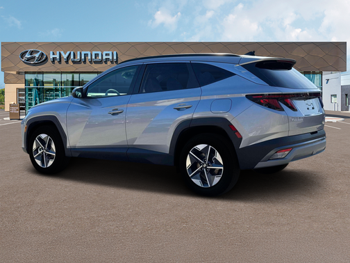 2025 Hyundai TUCSON Plug-In Hybrid SEL