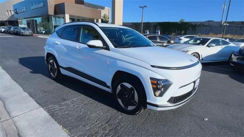 2024 Hyundai KONA EV SEL