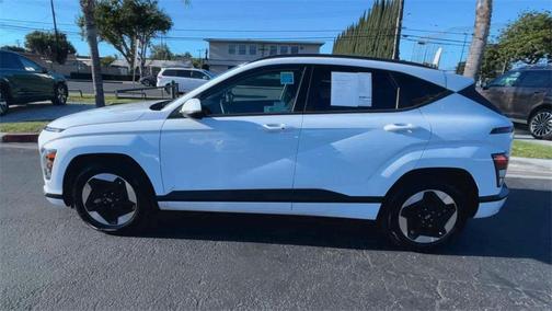 2024 Hyundai KONA EV SEL