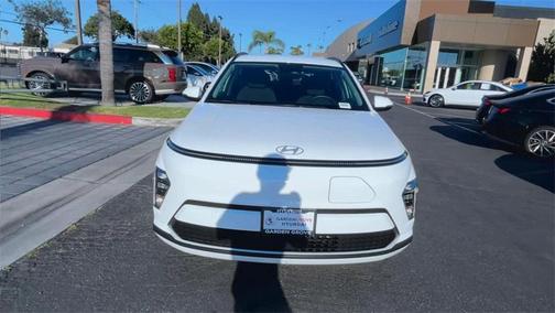 2024 Hyundai KONA EV SEL