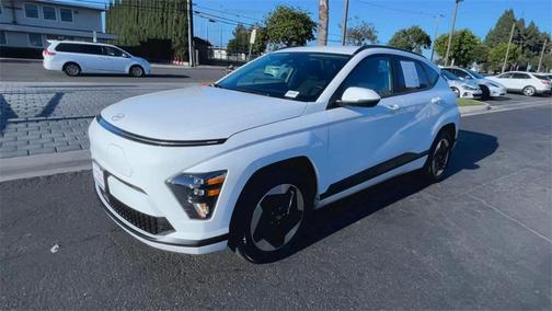 2024 Hyundai KONA EV SEL