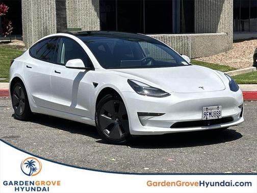 2023 Tesla Model 3 Standard Range