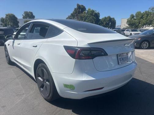 2023 Tesla Model 3 Standard Range