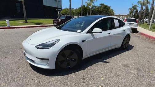2023 Tesla Model 3 Standard Range