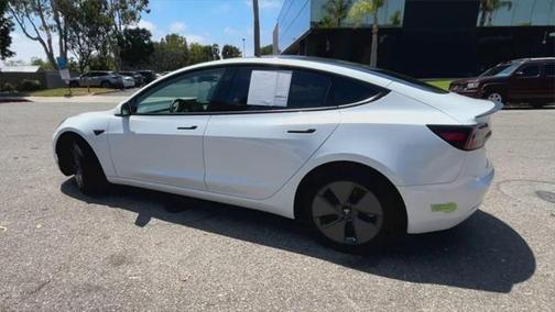 2023 Tesla Model 3 Standard Range