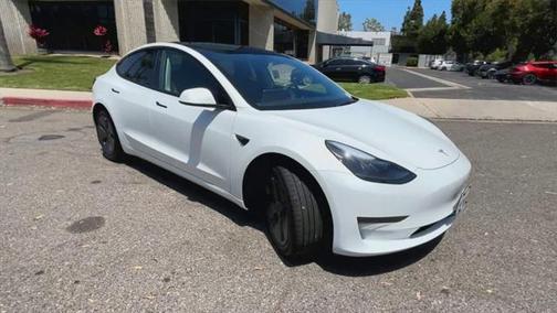 2023 Tesla Model 3 Standard Range