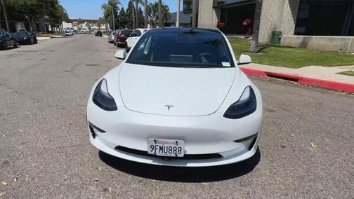 2023 Tesla Model 3 Standard Range