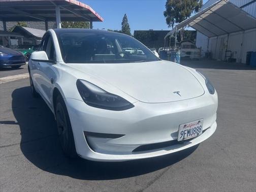 2023 Tesla Model 3 Standard Range