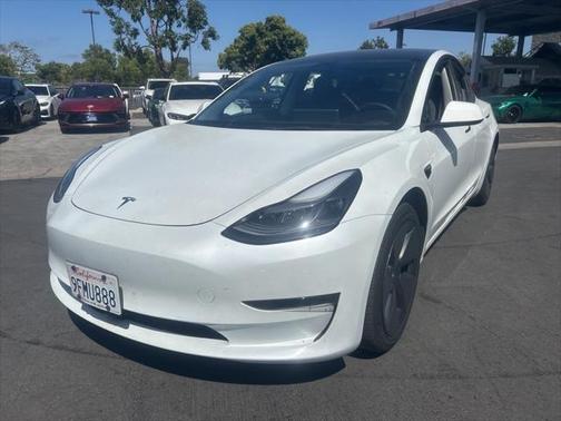 2023 Tesla Model 3 Standard Range