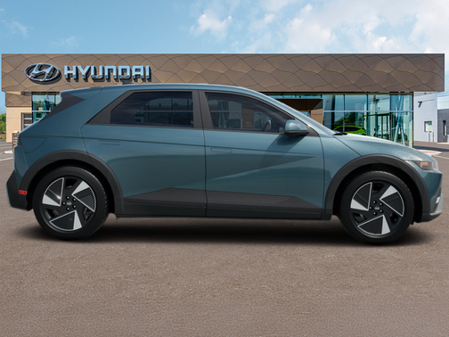 2025 Hyundai IONIQ 5 SE