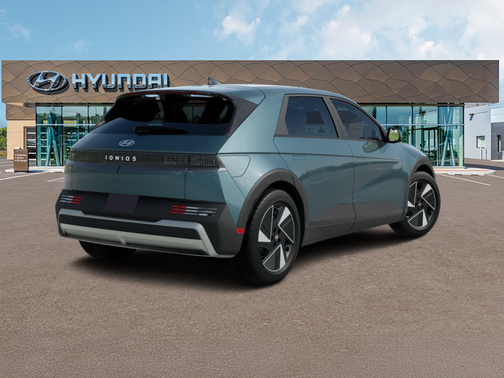 2025 Hyundai IONIQ 5 SE