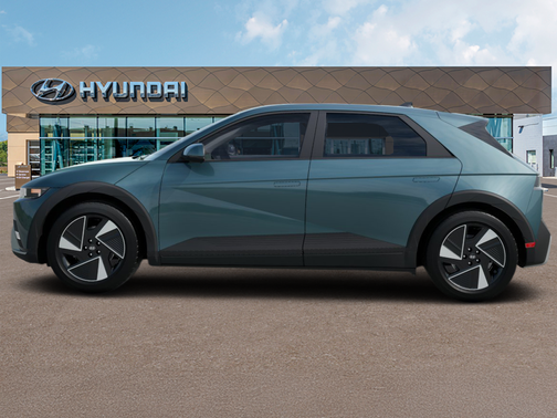 2025 Hyundai IONIQ 5 SE