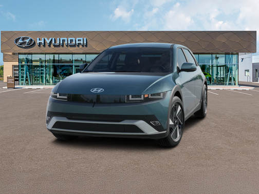 2025 Hyundai IONIQ 5 SE