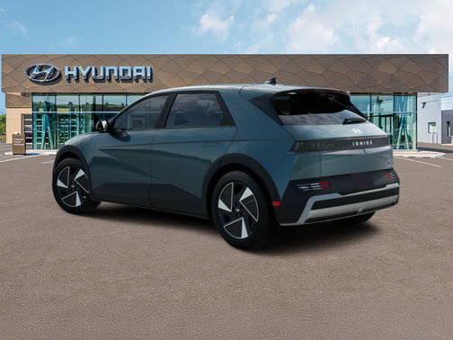 2025 Hyundai IONIQ 5 SE
