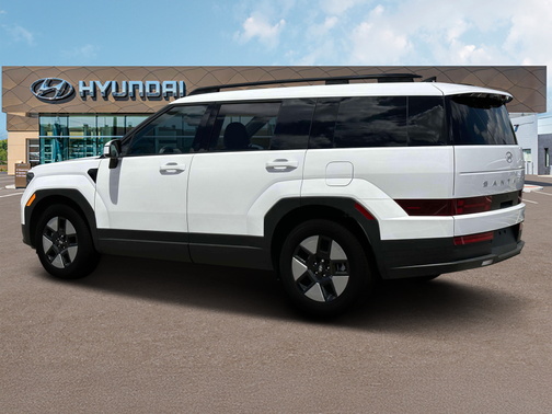 2025 Hyundai SANTA FE SEL 2.4