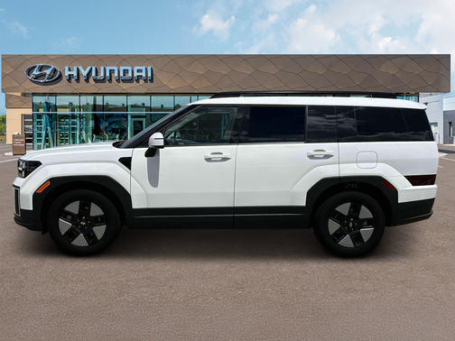 2025 Hyundai SANTA FE SEL 2.4