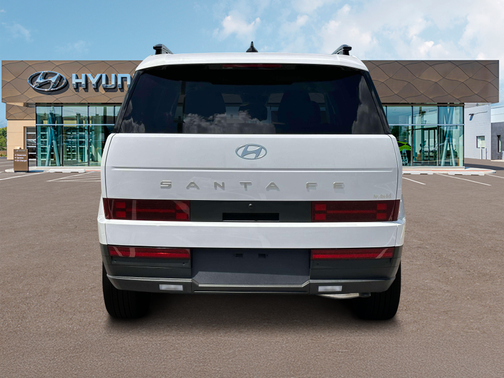2025 Hyundai SANTA FE SEL 2.4