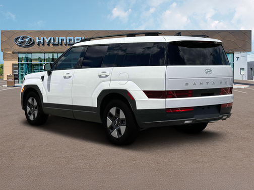 2025 Hyundai SANTA FE SEL 2.4