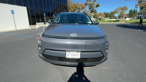 2025 Hyundai KONA EV SEL