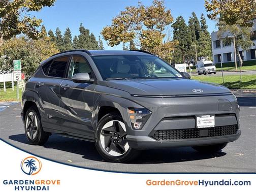 2025 Hyundai KONA EV SEL