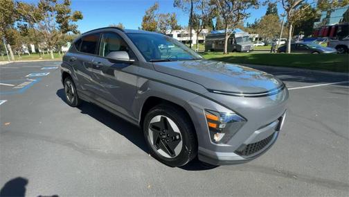 2025 Hyundai KONA EV SEL