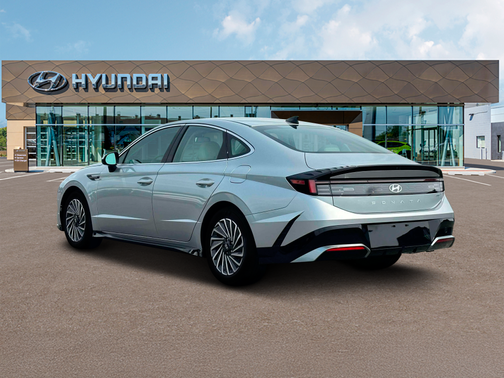 2025 Hyundai SONATA Hybrid SE