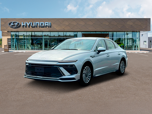 2025 Hyundai SONATA Hybrid SE