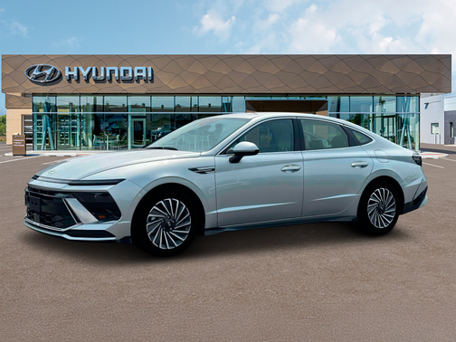 2025 Hyundai SONATA Hybrid SE