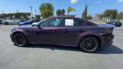 2022 Dodge Charger SRT Hellcat