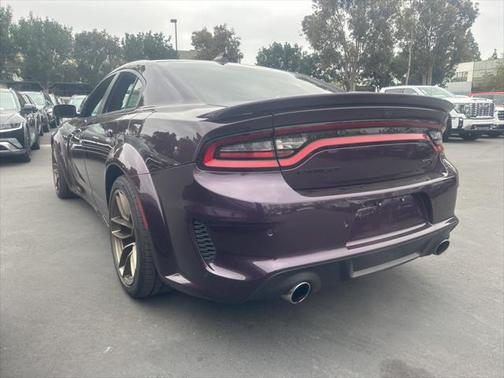 2022 Dodge Charger SRT Hellcat