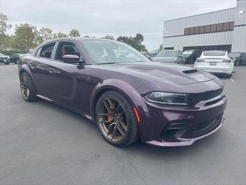 2022 Dodge Charger SRT Hellcat