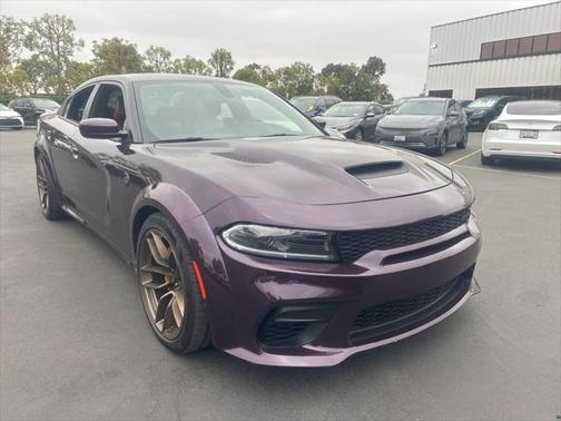 2022 Dodge Charger SRT Hellcat