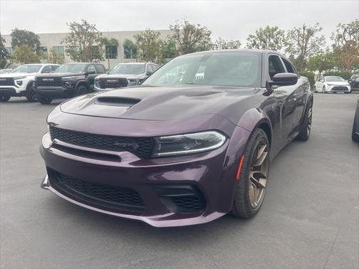 2022 Dodge Charger SRT Hellcat