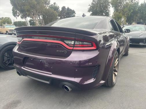 2022 Dodge Charger SRT Hellcat