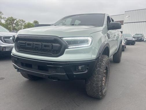 2022 Ford Ranger LARIAT