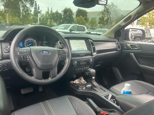 2022 Ford Ranger LARIAT