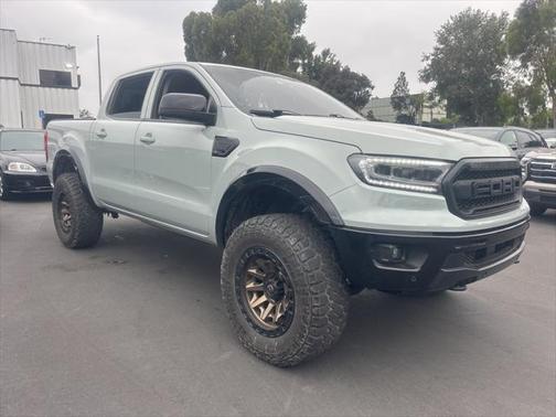 2022 Ford Ranger LARIAT