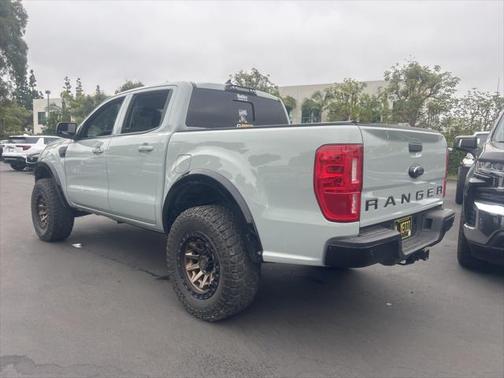 2022 Ford Ranger LARIAT
