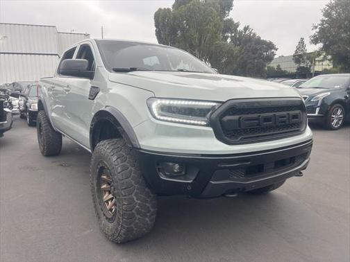 2022 Ford Ranger LARIAT