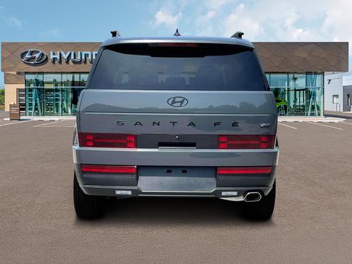 2025 Hyundai SANTA FE XRT