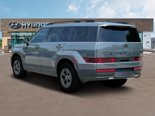 2025 Hyundai SANTA FE XRT