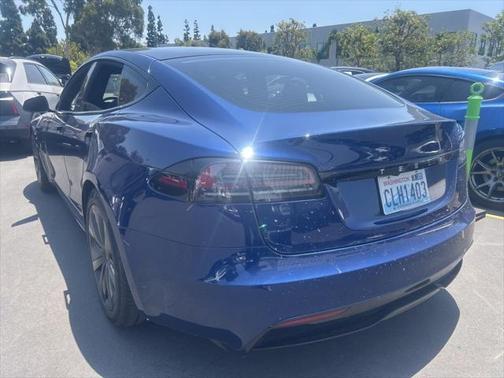 2024 Tesla Model S Long Range