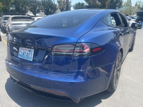 2024 Tesla Model S Long Range